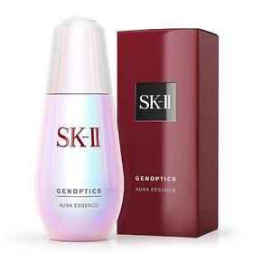 SK2小灯泡肌因光蕴环采钻白精华露