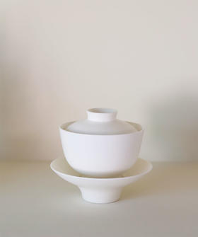 直口盖碗 | 【黄妍陶艺作品】