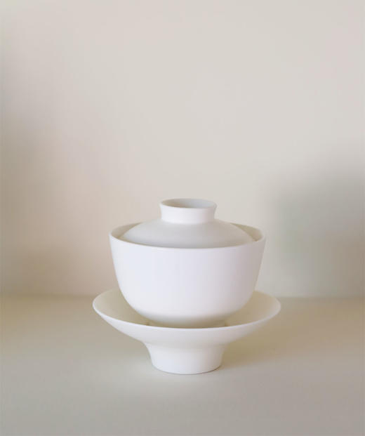 直口盖碗 | 【黄妍陶艺作品】 商品图0