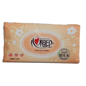 【亚欧超市】心相印软抽