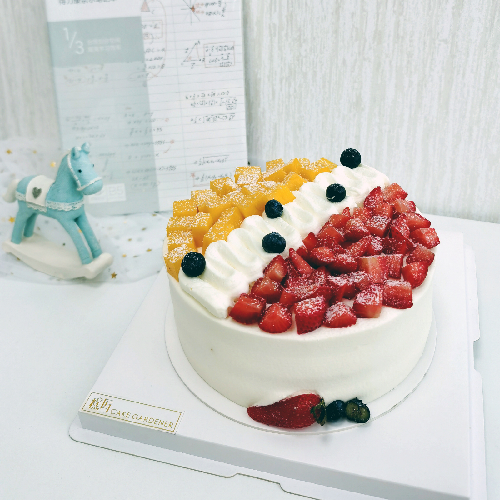 莓莓很芒（六周年）