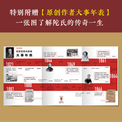 罪与罚（只有《罪与罚》写透了，人人都知道却不敢说的人性阴暗面！）（读客经典文库） 商品图5