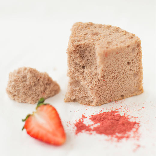 海绵版宝宝蛋糕（混合蔬果口味）｜全国配送 商品图2