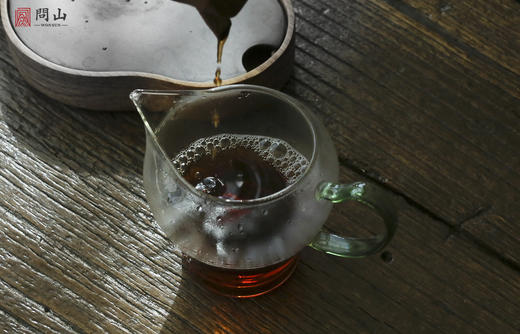 守艺 · 老六堡 · 90年代六堡茶 |  50克 问山严选 商品图2