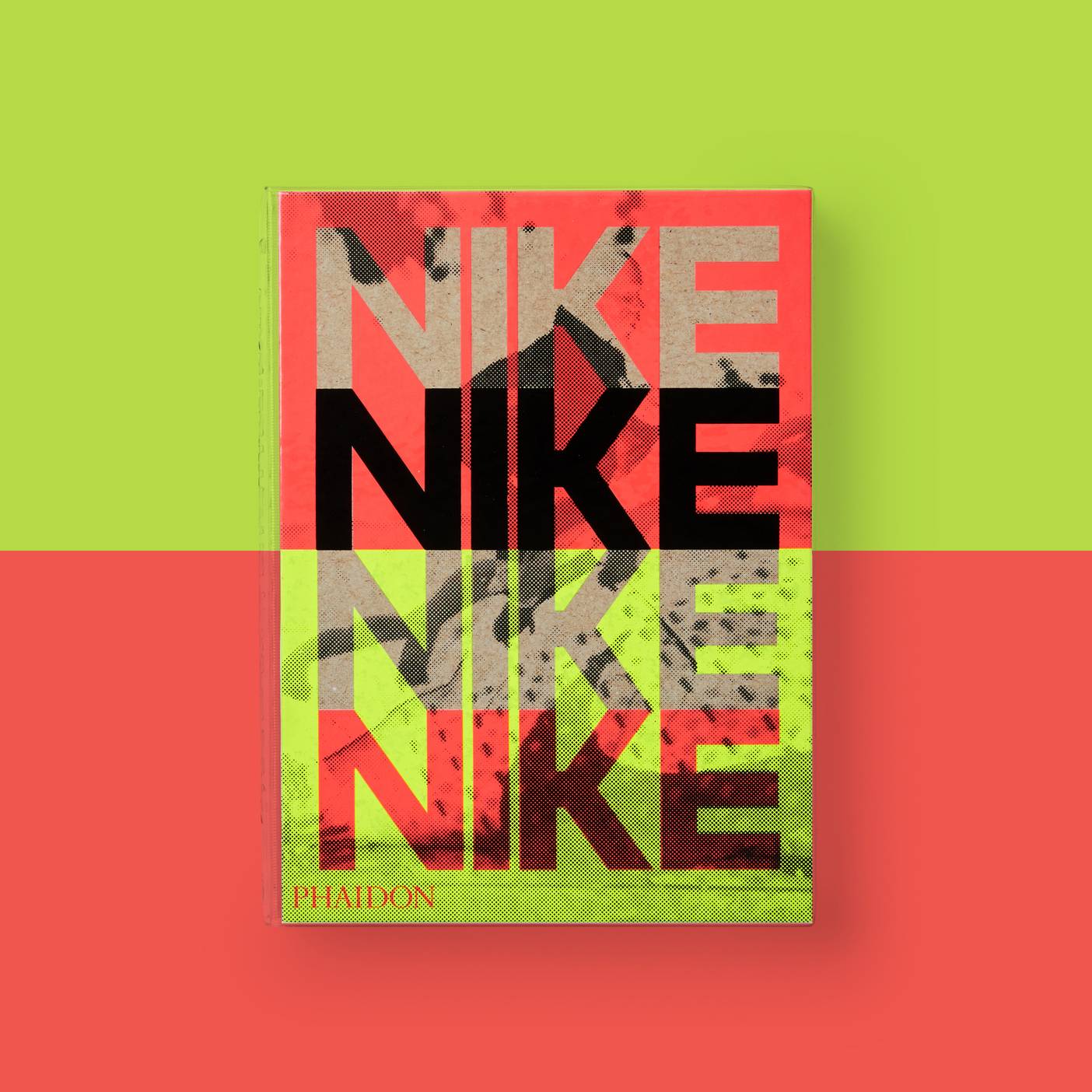 Nike: Better is Temporary phaidon 精装