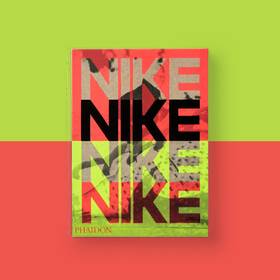 Nike: Better is Temporary phaidon 精装