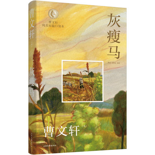 《曹文轩纯美短篇口袋本》 商品图1