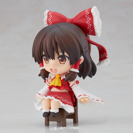 【GSC现货】粘土人 Swacchao！博丽灵梦 东方Project 商品图1