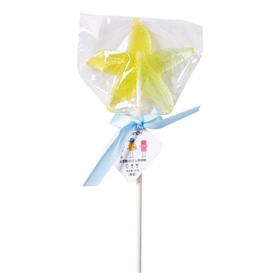 米凯迪0蔗糖0脂手工棒棒糖海星