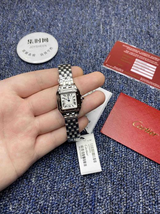 卡地亚 8848F猎豹Panthère de Cartier
华丽而不羁，是Panthère de Cartier猎豹所传达的美学风格。它线条流畅，魅惑 商品图8
