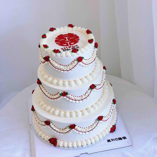 囍 | 订婚蛋糕 商品图4