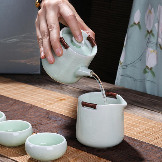 哥窑8件套 商品图4