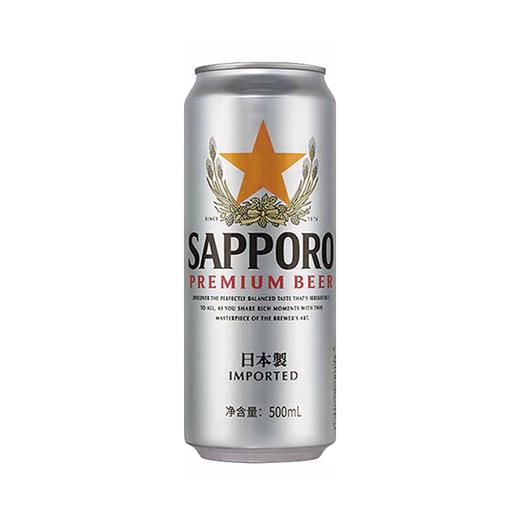三宝乐 啤酒 500ml*6/组 商品图0