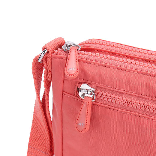 【美旅】绿松石色轻便快捷时尚单肩包TH1*003 商品图1