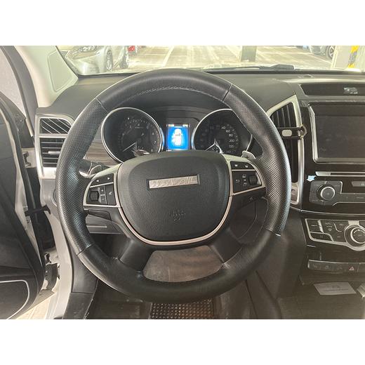 哈弗 H9 2.0T 四驱豪华型 【长租-北京】 商品图6