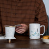 一统河山茶漏杯 商品缩略图4