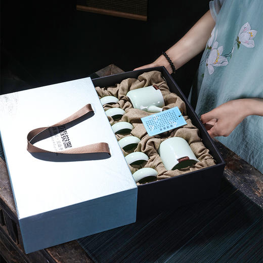 哥窑8件套 商品图7