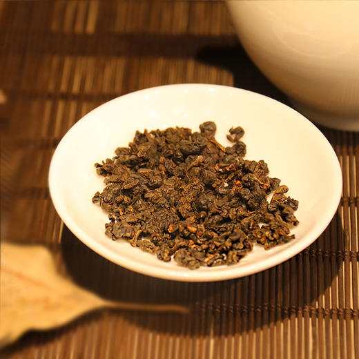 陈泰昌·漳平水仙·云之巅礼盒 茶叶 商品图2