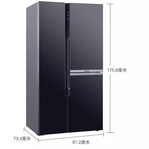 西门子（SIEMENS）冰箱KA96FP50TI 商品图13