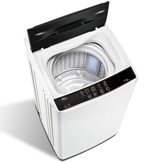 【TCL洗衣机】TCLXQB70-36SP宝石黑7公斤全自动波轮洗衣机 商品图12