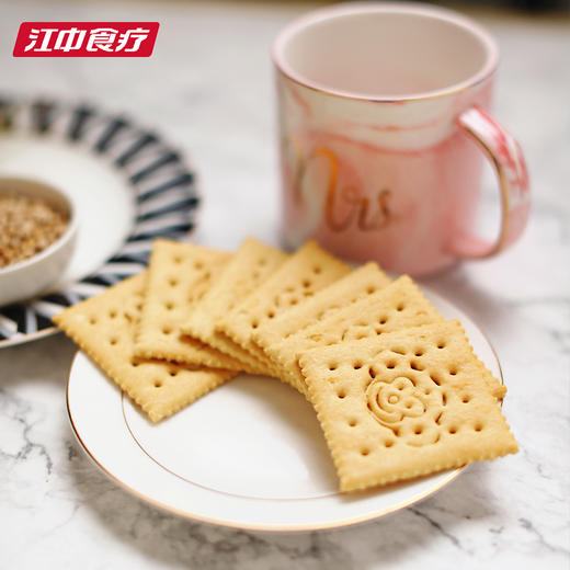 江中猴姑苏打饼干15天装 商品图6