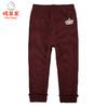商场同款棉果果春秋季女童磨毛氨纶螺纹针织打底裤长裤M322200221513 商品缩略图1