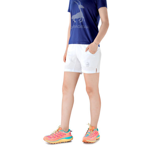 【特价商品部分可能有小瑕疵不影响穿着】优极UG 多用途导汗运动短裤 商品图0