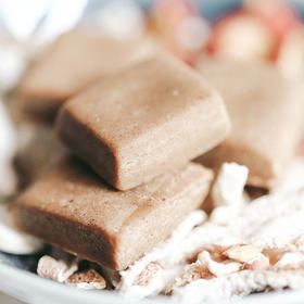 脾胃的小太阳，远离湿态——广陈皮八珍软糕