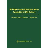 RE-MgNi-based Electrode Alloys Applied to Ni-MH Battery\张羊换 商品图0