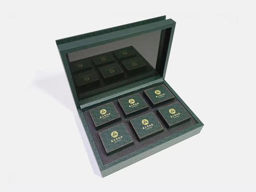 涧下岭肉桂  有机茶   48g  6泡/盒 商品图0