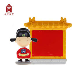 【售完无补】故宫淘宝文创迷你宫廷小娃娃纪念品摆件礼物