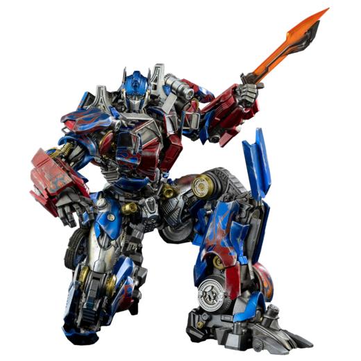 threezero 再版 《变形金刚：复仇之战》  变2  擎天柱 商品图0