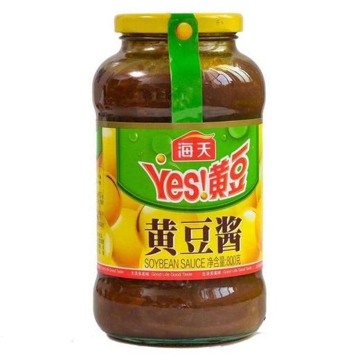 海天黄豆酱800g 商品图0