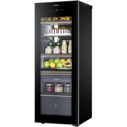 卡萨帝（Casarte）冰吧LC-172WBU1（黑色） 商品图2