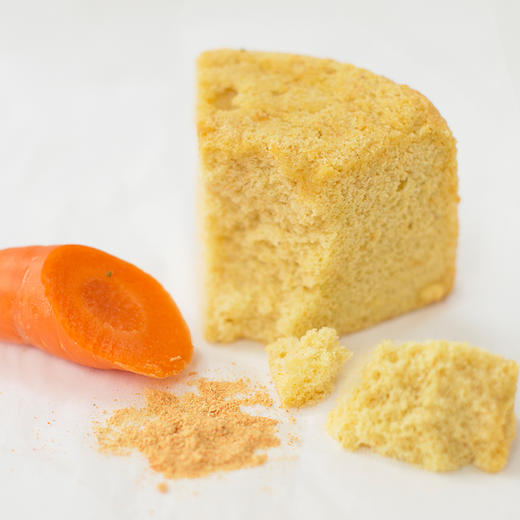 海绵版宝宝蛋糕（混合蔬果口味）｜全国配送 商品图3