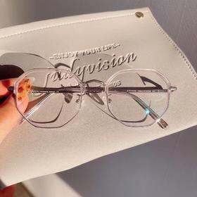 客配 CARIN Libens透明银175/225度 1.56防蓝光镜片