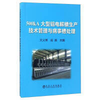 500kA大型铝电解槽生产技术管理与病事槽处理\文义博,成庚