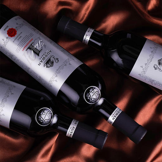 【澳大利亚国会用酒】天鹅庄1号纪念西拉干红葡萄酒 澳大利亚 13.5%vol 商品图2