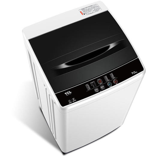 【TCL洗衣机】TCLXQB70-36SP宝石黑7公斤全自动波轮洗衣机 商品图4