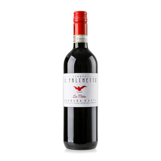 法尔凯特巴贝拉特阿斯蒂干红葡萄酒 商品图0