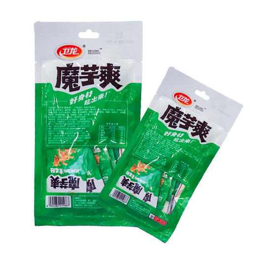 卫龙魔芋爽酸辣味【50g】 商品图3