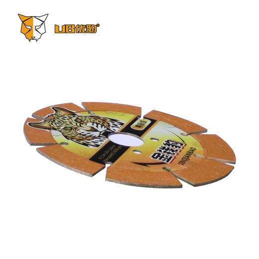 金钱豹精品级114金刚石锯片 商品图1
