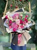 【诚挚祝福】混搭花束 商品缩略图0