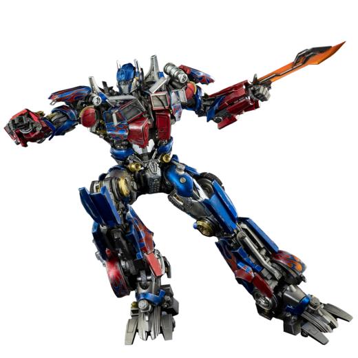 threezero 再版 《变形金刚：复仇之战》  变2  擎天柱 商品图9