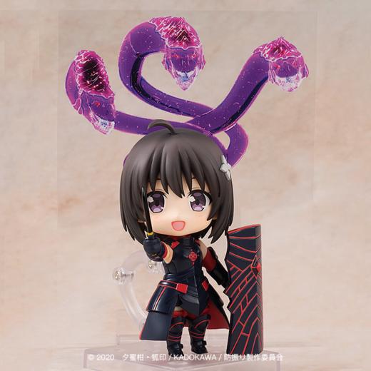 【GSC现货】粘土人 梅普露 怕痛的我，把防御力点满就对了 商品图2