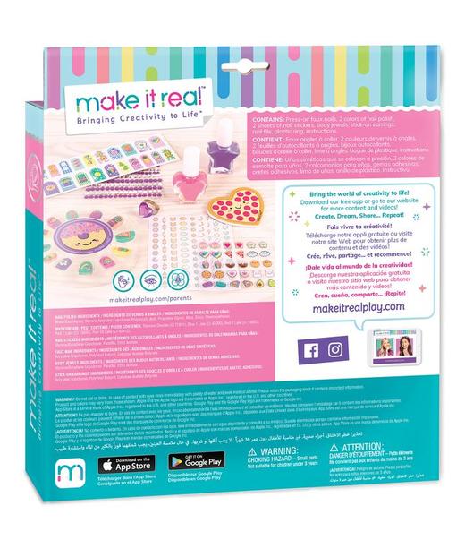 美伊睿闪光派对美甲套装 2306 商品图1