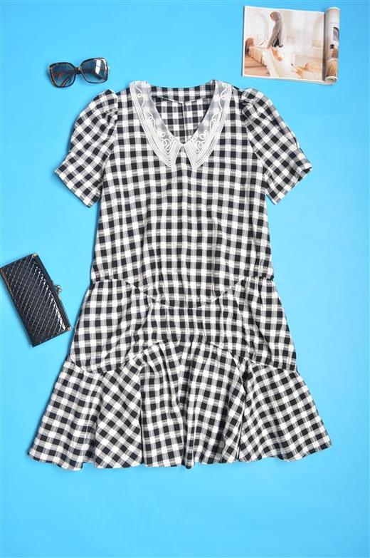 艾衣集SQ3277_连衣裙_ZK 商品图0