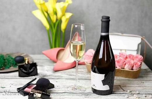 138元一瓶 意大利起泡酒-特蒙多莫斯卡托起泡白葡萄酒 打开即饮无需醒酒，最佳品酒温度6-12度，葡萄酒 商品图4