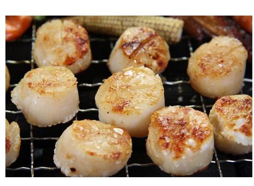 帆立贝柱奥带1千克/盒 商品图1