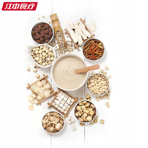 江中猴姑原味米稀15天装450g/盒 商品图2